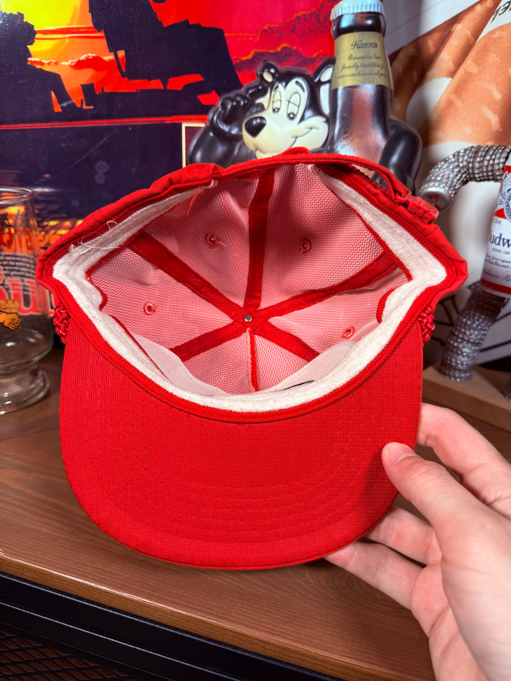 Vintage TIC California Trucker Hat