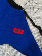 Load image into Gallery viewer, Vintage Bula Blue Ski Face Mask
