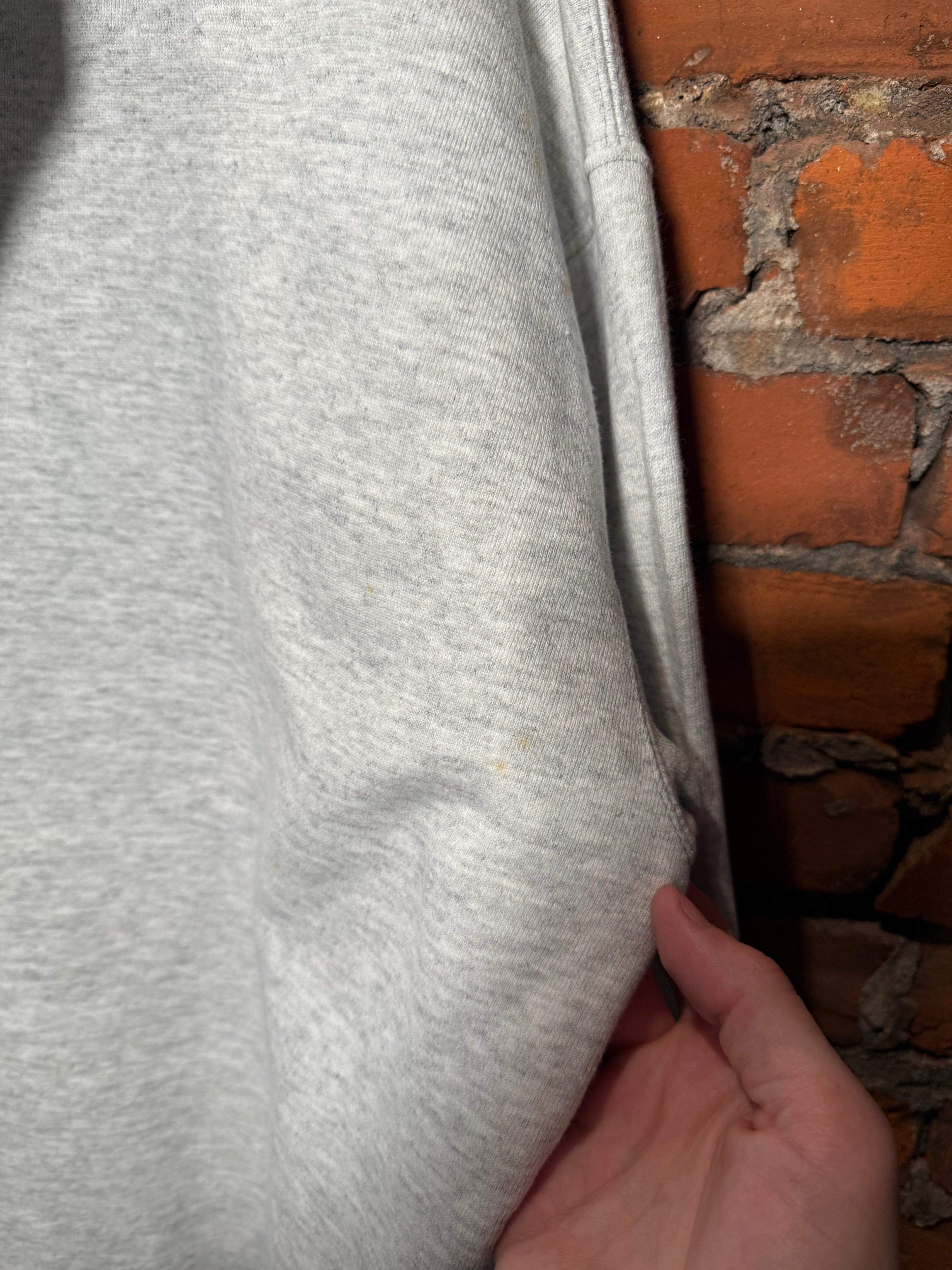 Vintage Raiders Nutmeg Hoodie (M)(Flaws)
