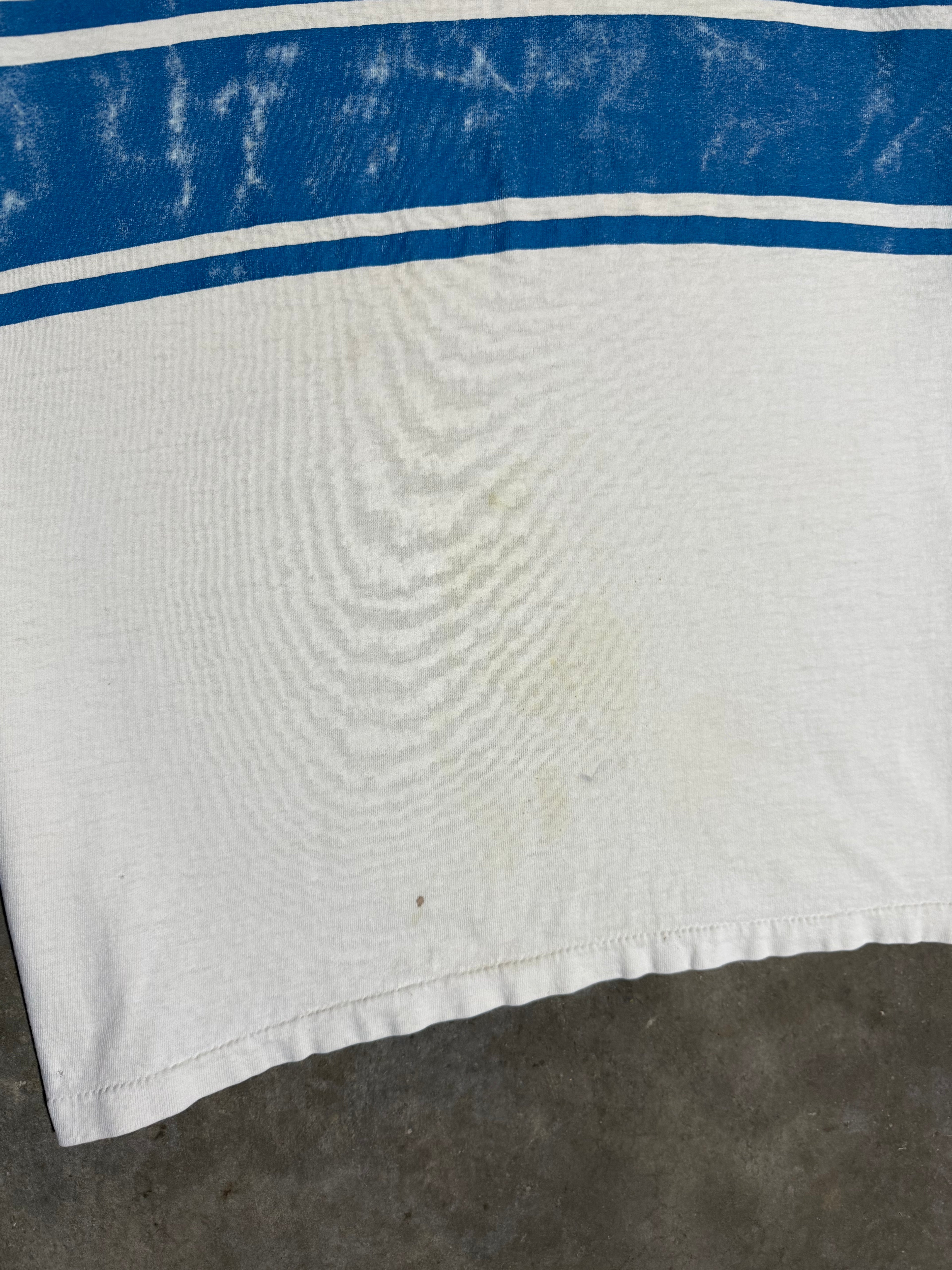 Vintage 1995 Newport Harbor Yacht Club Tee (M/L)