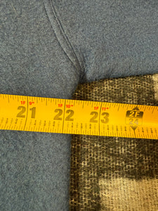 Vintage Penn State Inside-Out Fabric Crewneck (L)