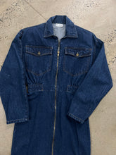 Load image into Gallery viewer, Vintage Joni Blair Women’s Denim Shirt/Dress(WS,3)
