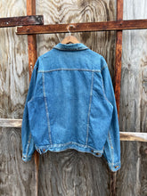 Load image into Gallery viewer, Vintage 80s Generation One Jean Jacket (XL)
