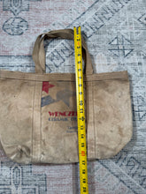 Load image into Gallery viewer, Vintage Wenczel Ceramic Tile Tote Bag
