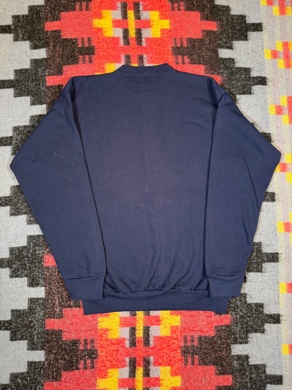 Vintage 1992 Yellow Snowbirds Crewneck (L)