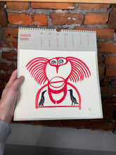 Load image into Gallery viewer, Vintage 1983 Cape Dorset Calendar
