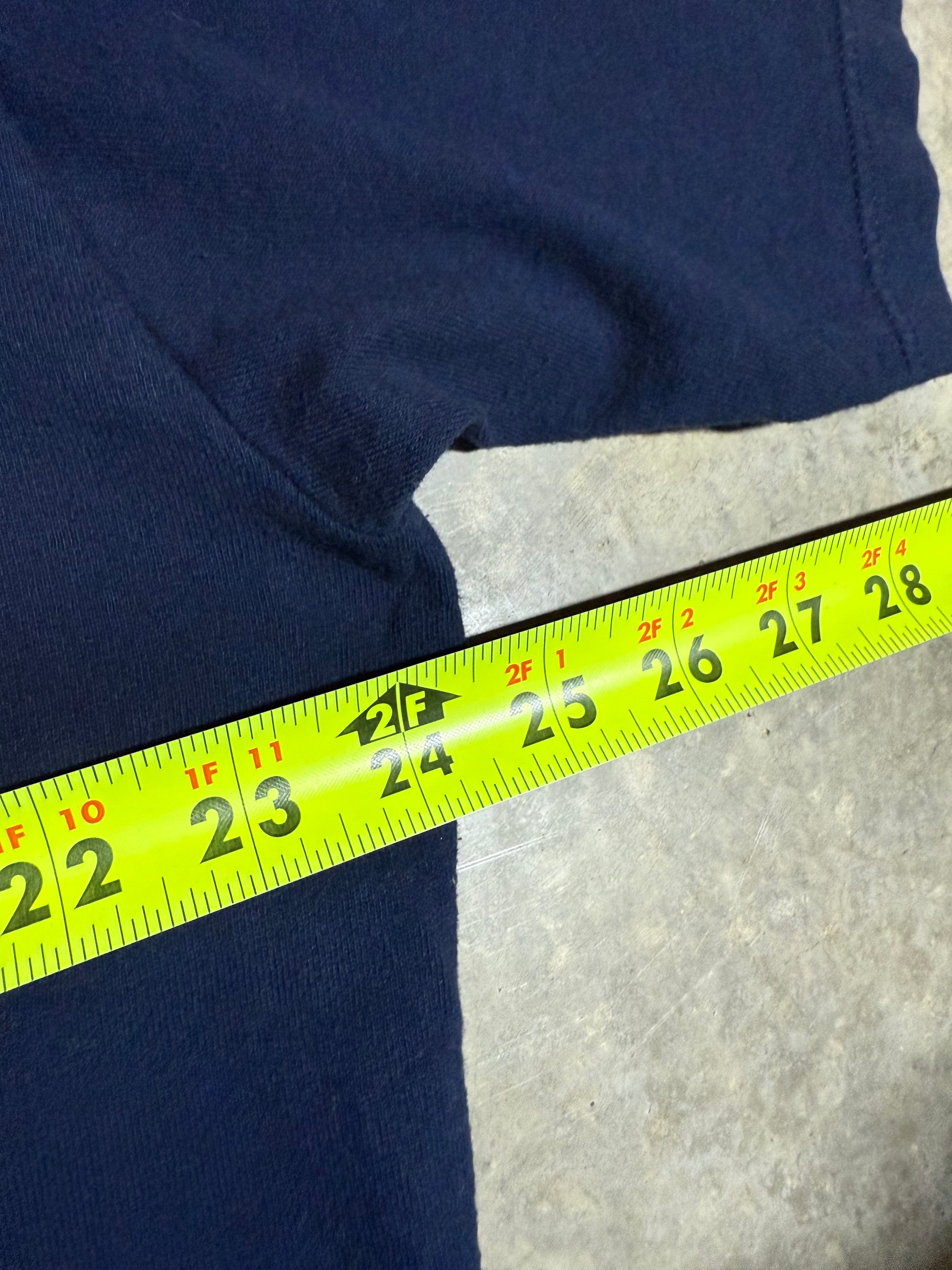 Vintage Late 90s Clench Jeans Double Sided Shirt (XL)