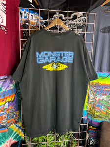 Vintage Discovery Channel Monster Garage Tee (2XL)
