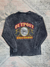 Load image into Gallery viewer, Vintage Early 90s Harley Davidson Stonewashed Longsleeve (M)
