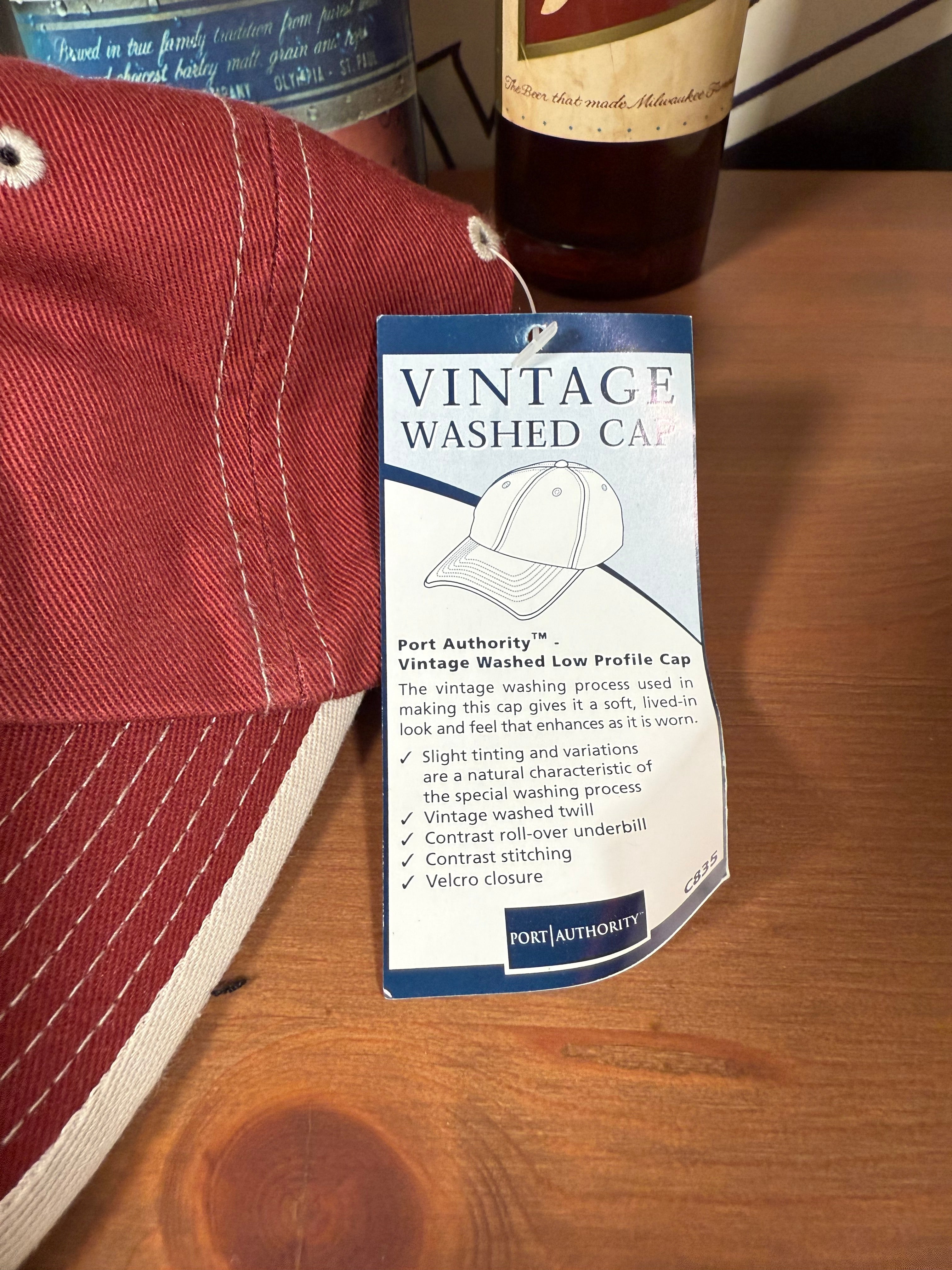 2000s Rose-Hulman Institute of Technology Unworn Hat