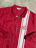 Vintage 70s ASC Patch Windbreaker (L)