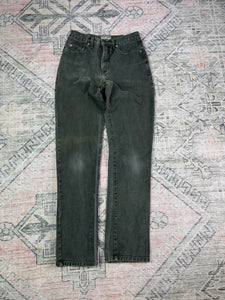 Vintage Guess Green Jeans (28x33)