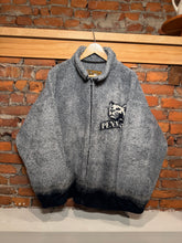 Load image into Gallery viewer, Vintage Penn State Bear Ridge Fleece Zip Up (2XL)
