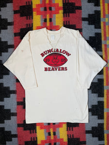 Vintage 1985 Bugalow Beavers Longsleeve (M)