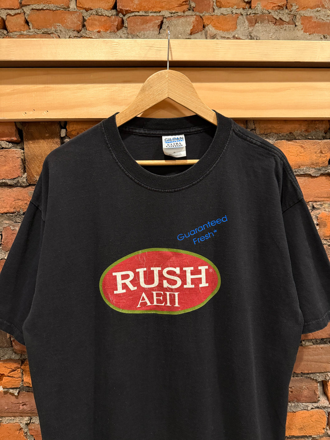 Vintage 1998 Rush AEπ Tee (XL)