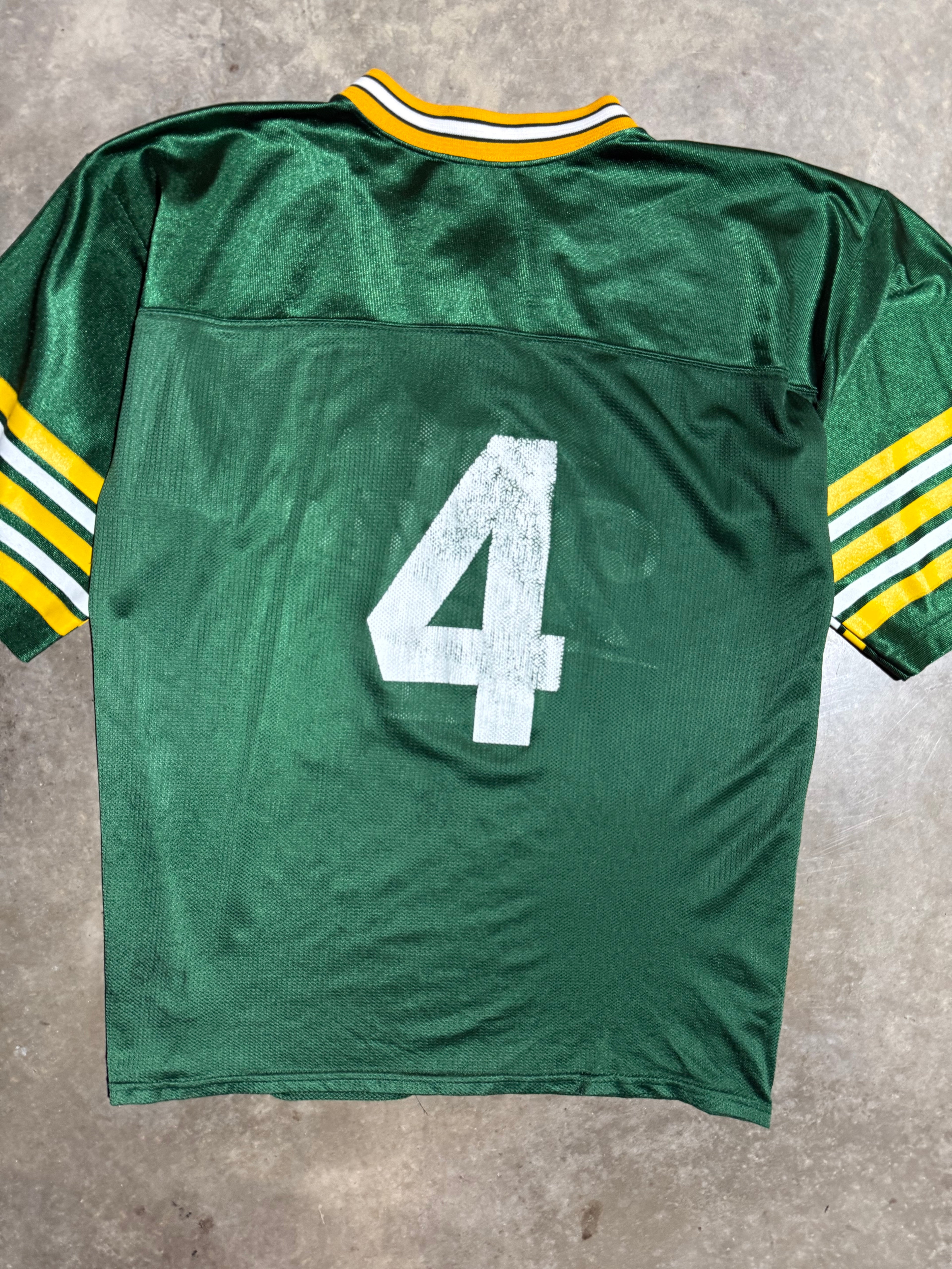Vintage Miller Beer Football Jersey (XL)