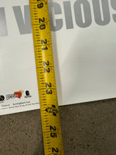 Load image into Gallery viewer, Vintage 2002 The Hives Veni Vidi Vicious Album Promo Poster (18x24)
