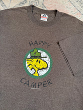 Load image into Gallery viewer, Vintage Happy Camper Peanuts Woodstock (XL)
