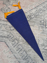 Load image into Gallery viewer, Vintage Chesapeake Bay Bridge-Tunnel Pennant
