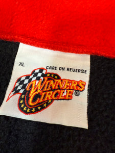 Vintage Dale Earnhardt Nascar Fleece Pullover (XL)
