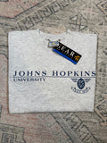 Vintage Johns Hopkins University Shirt (XL)