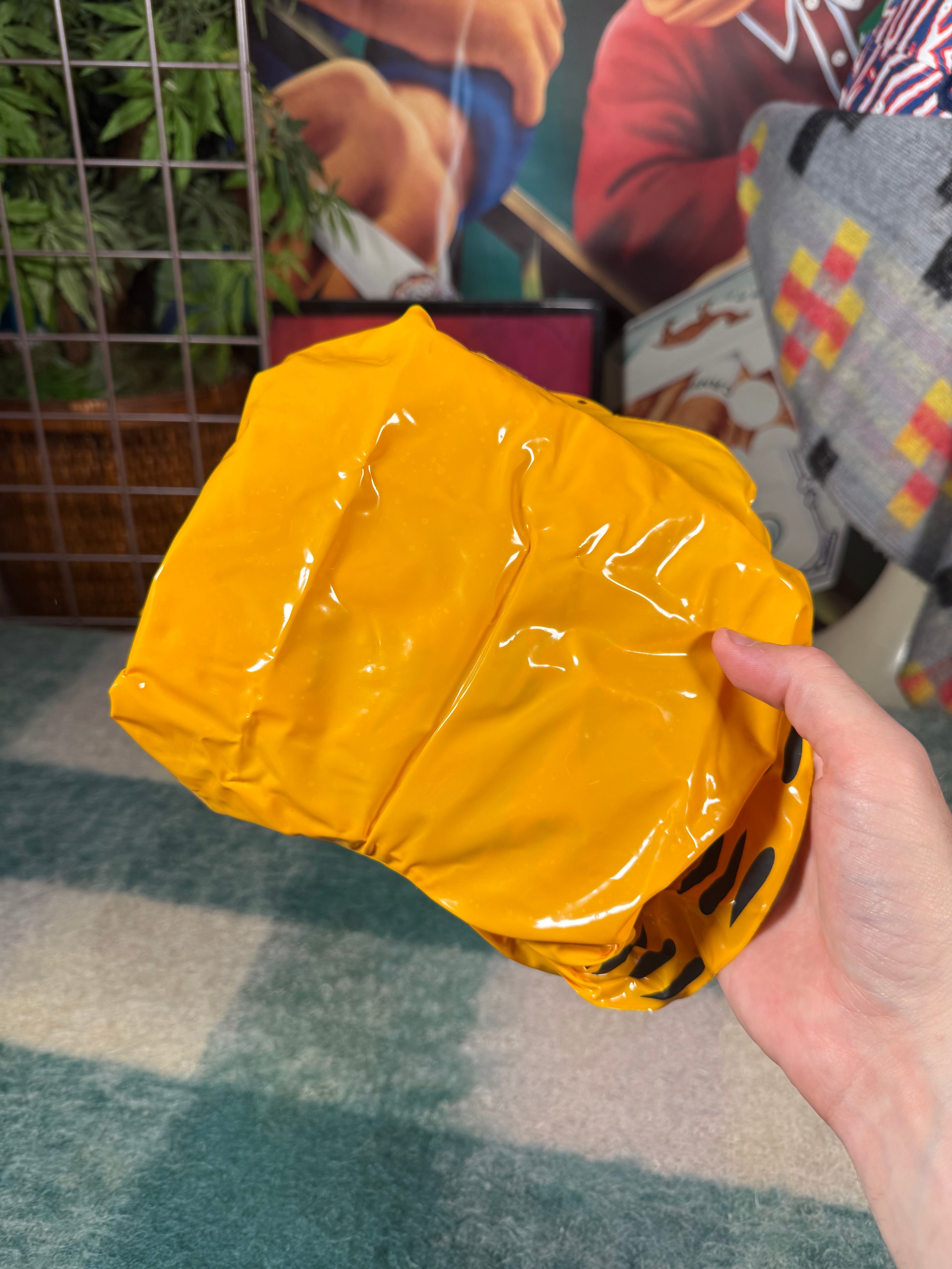 Vintage 2002 Garfield Inflatable