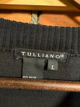 Load image into Gallery viewer, Vintage 90s Tulliano Sweater Shirt (L)
