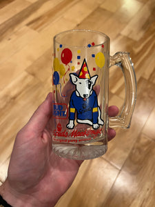 Vintage 1987 Spuds Mackenzie Bud Light Mug