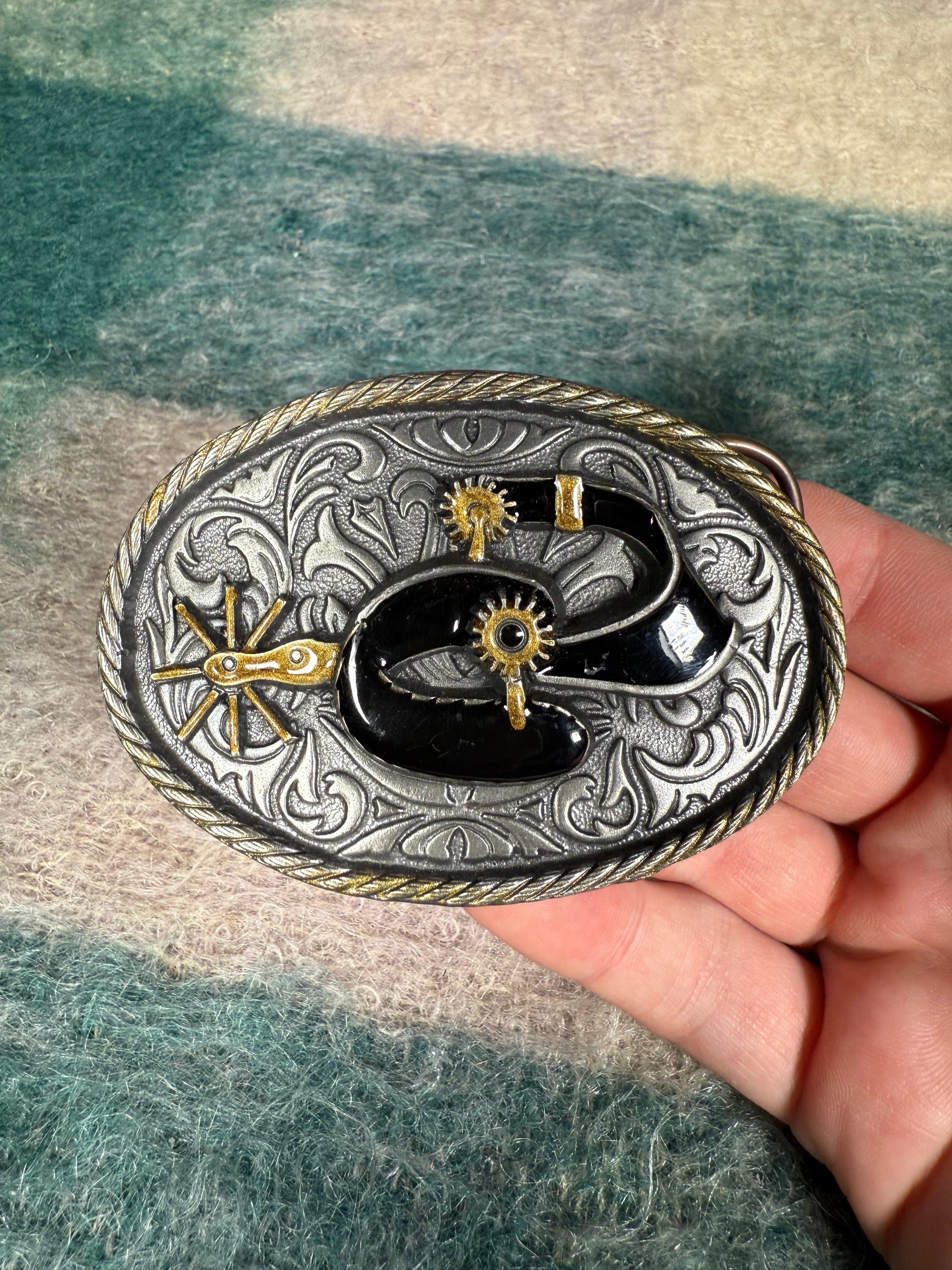 All Belt Buckles – VintageZac