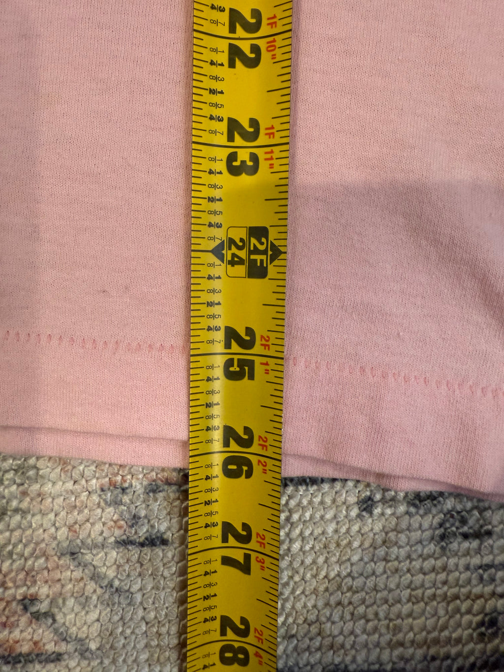 Vintage Flamingos and Duck Tee (WS)