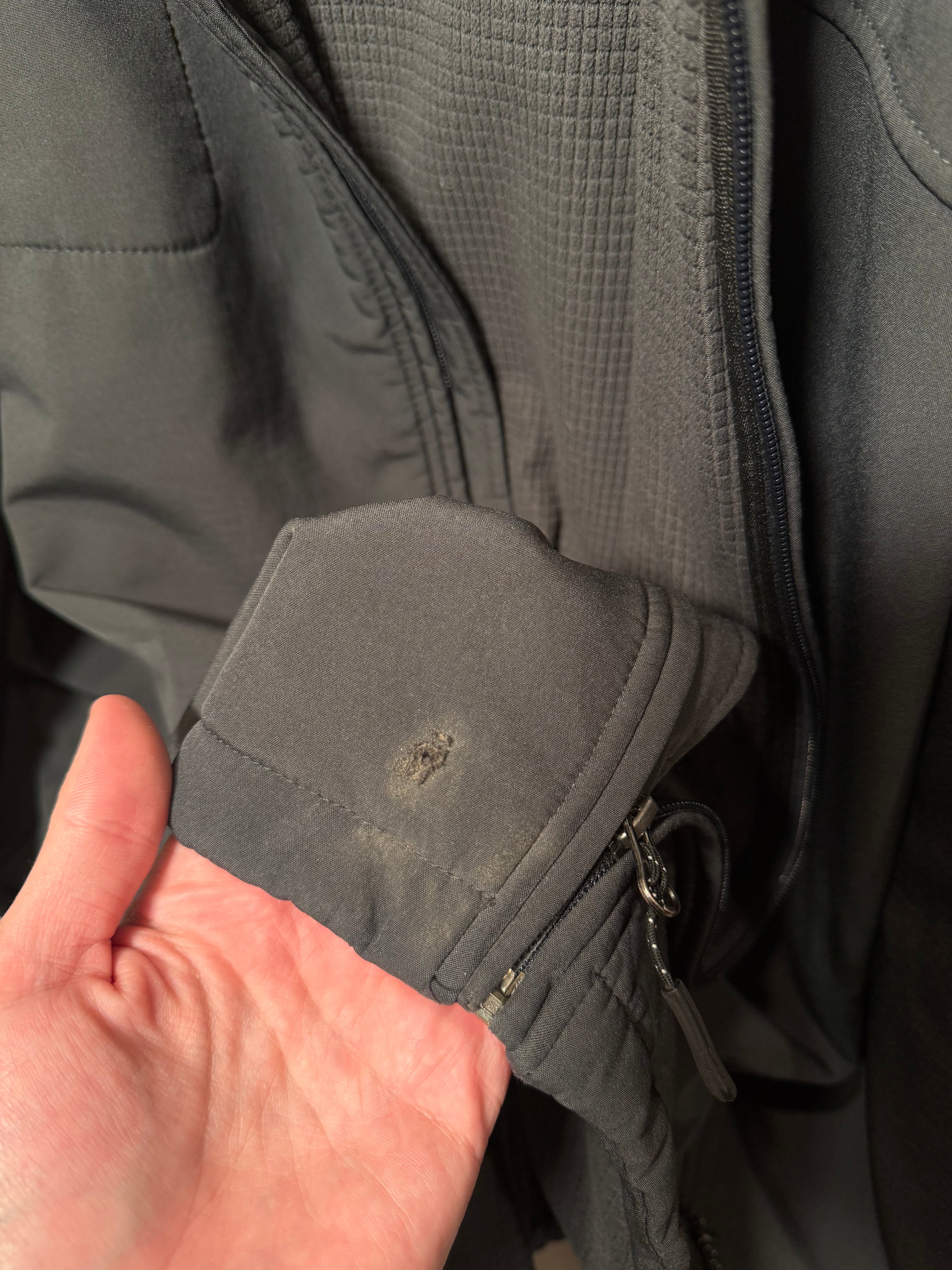 Summit Ice Softshell Jacket (2XL)