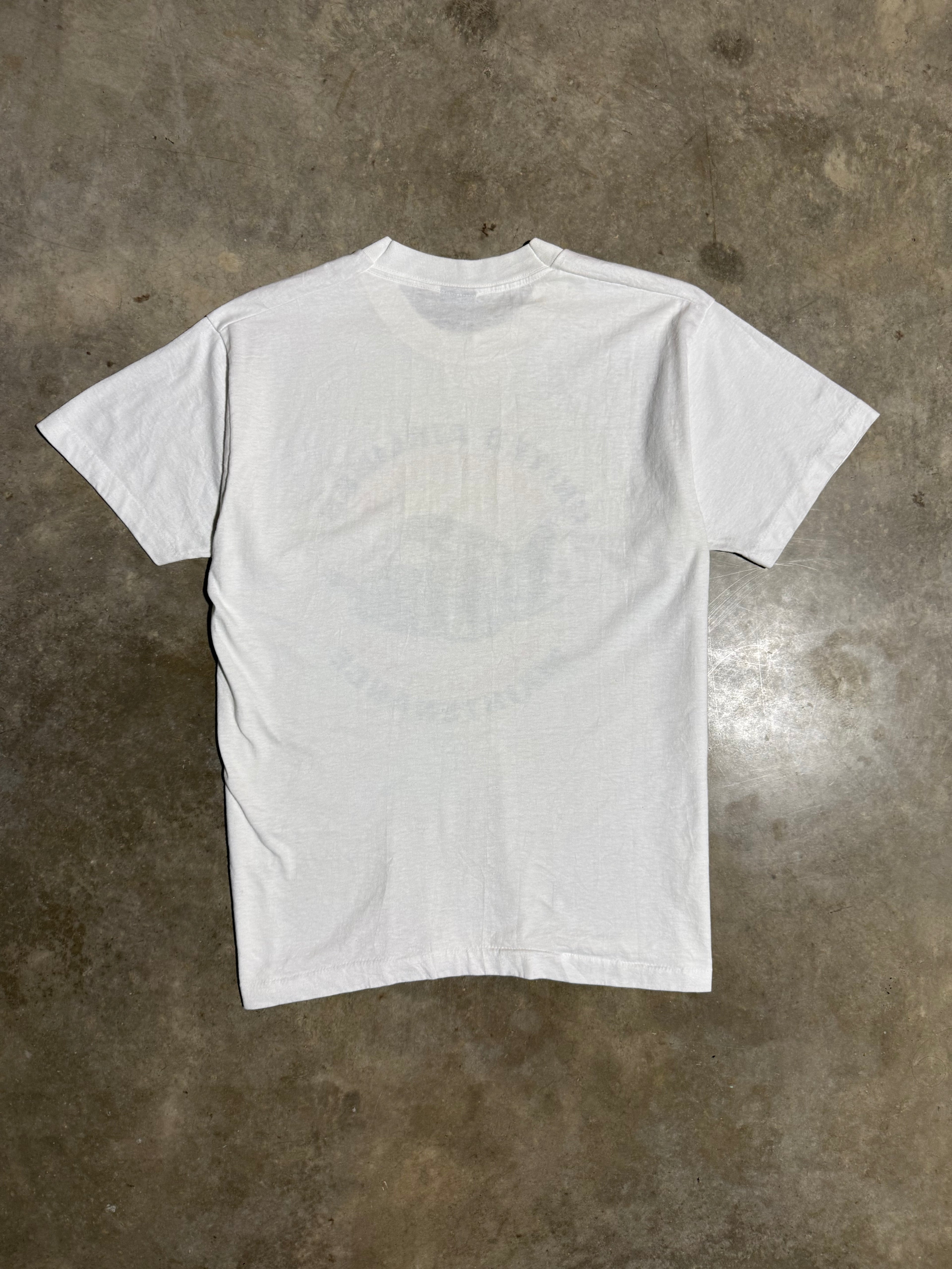 Vintage Early 90s United Airlines Indianapolis Tee (L)
