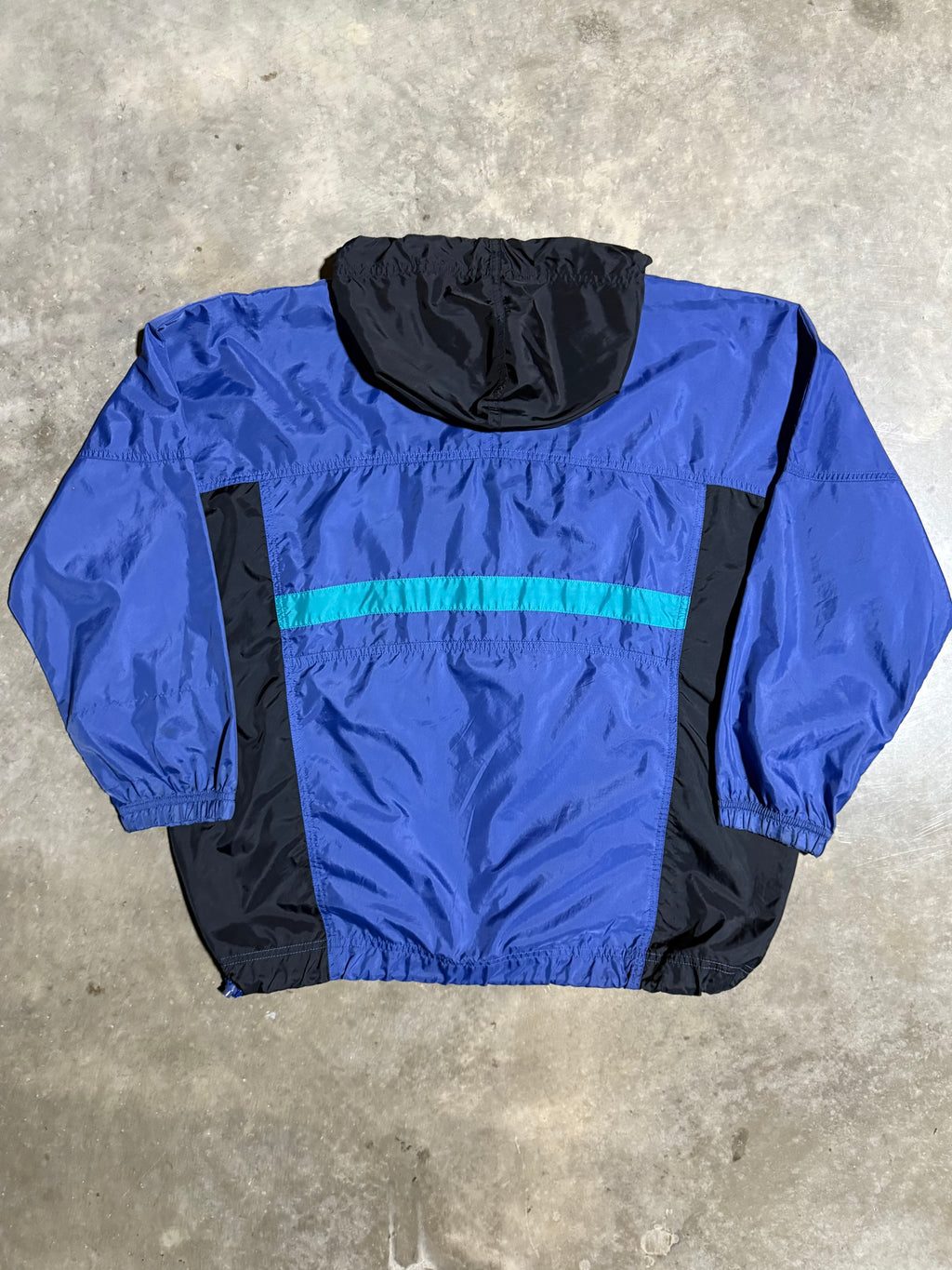 Vintage 90s Nike Pullover Windbreaker (L)