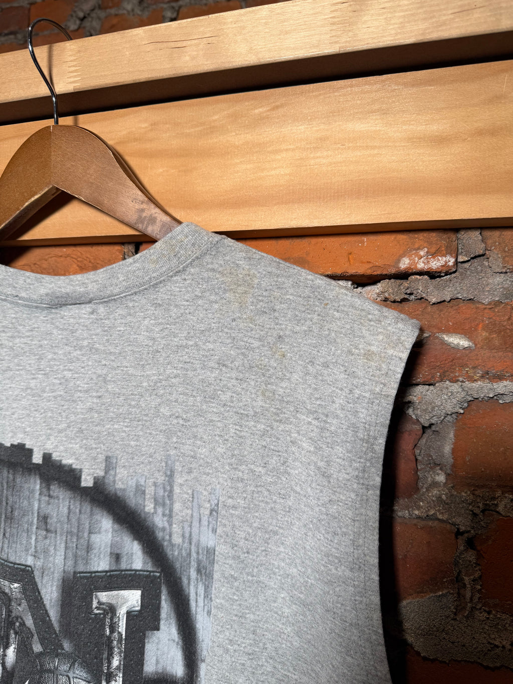 Vintage Y2K Nike Basketball Tank Top (XL)
