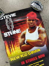 Load image into Gallery viewer, 2000s Hopsin+Stevie Stone Album Promo Poster  (11x17)
