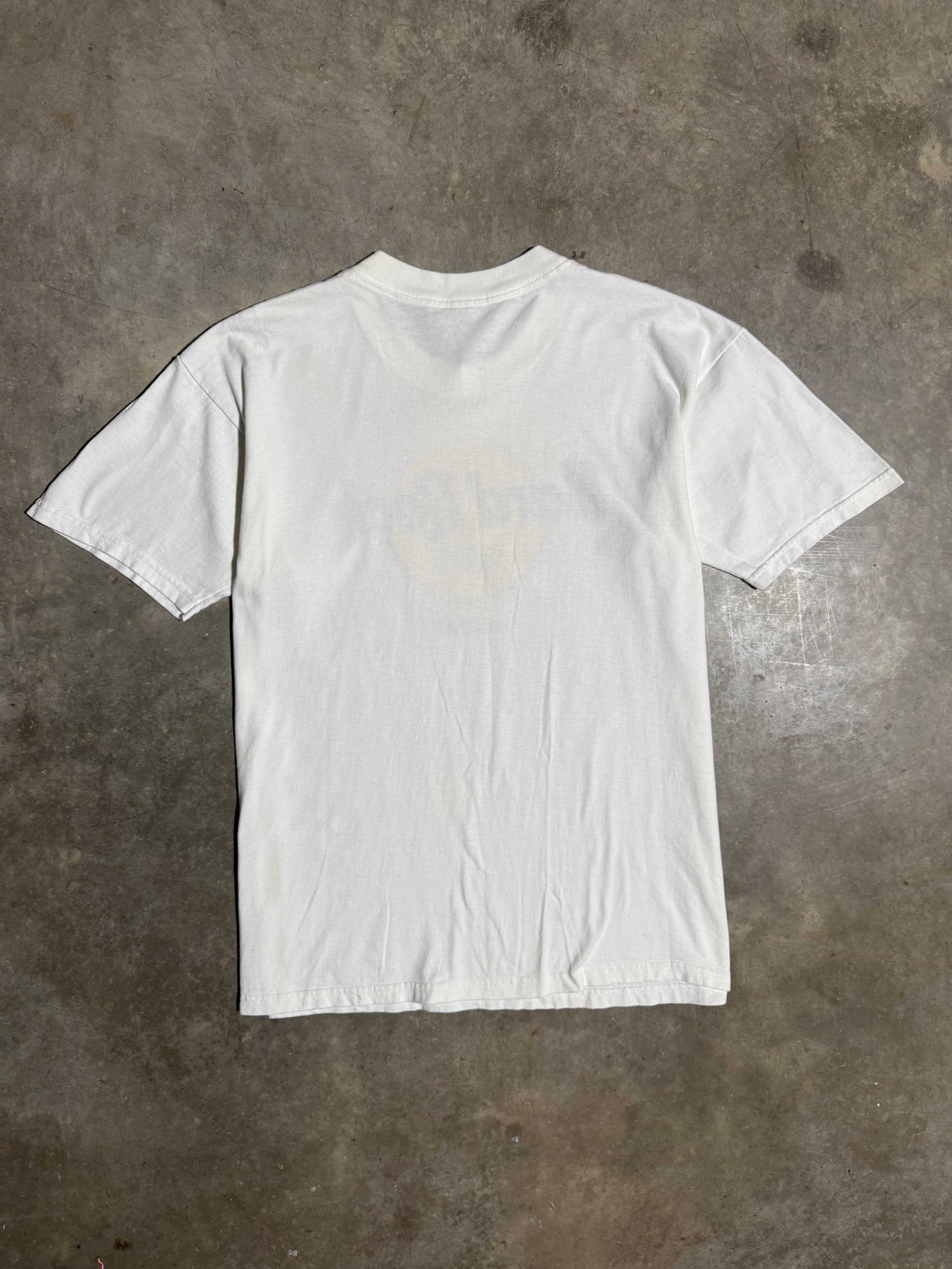 Vintage 90s Hard Rock Cafe Miami T-Shirt (M)