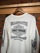 Load image into Gallery viewer, Vintage 1998 Harley Davidson Beartooth Longsleeve Shirt (M)
