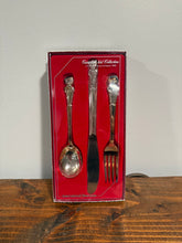 Load image into Gallery viewer, Vintage Campbells Soup Silverware Set
