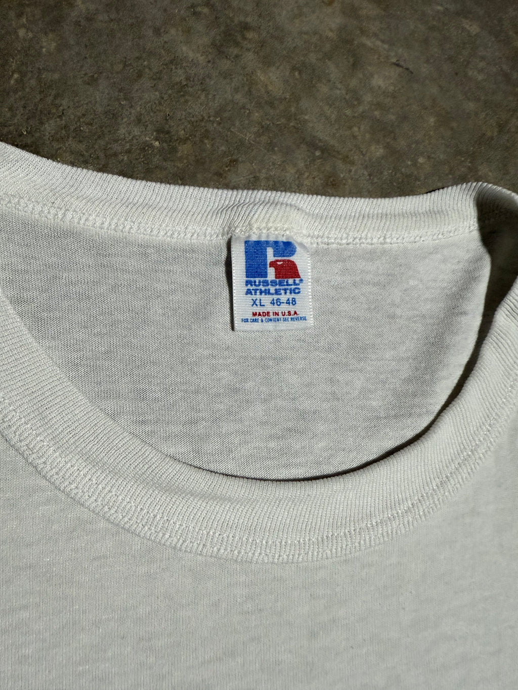 Vintage Nebraska The Good Life T-Shirt (XL)