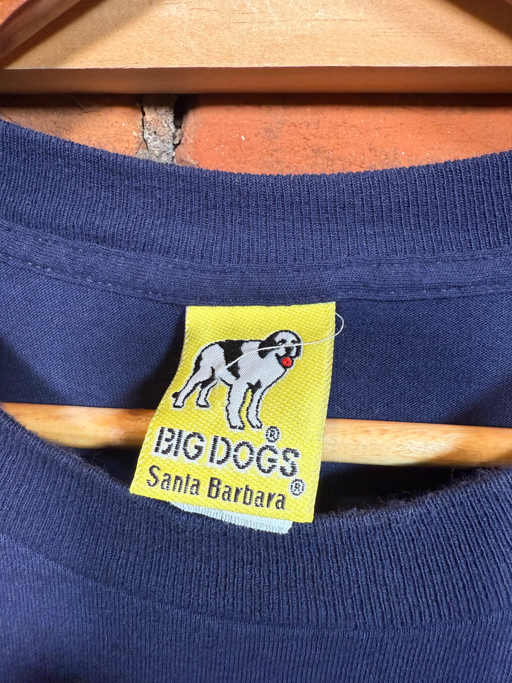 Vintage 90s Big Dog Jetski Shirt (L)