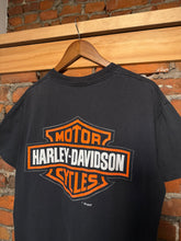 Load image into Gallery viewer, Vintage Early 90s Harley Davidson Feel The Freedom T-Shirt (L/XL)
