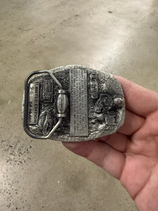 Vintage San Francisco 49ers Belt Buckle