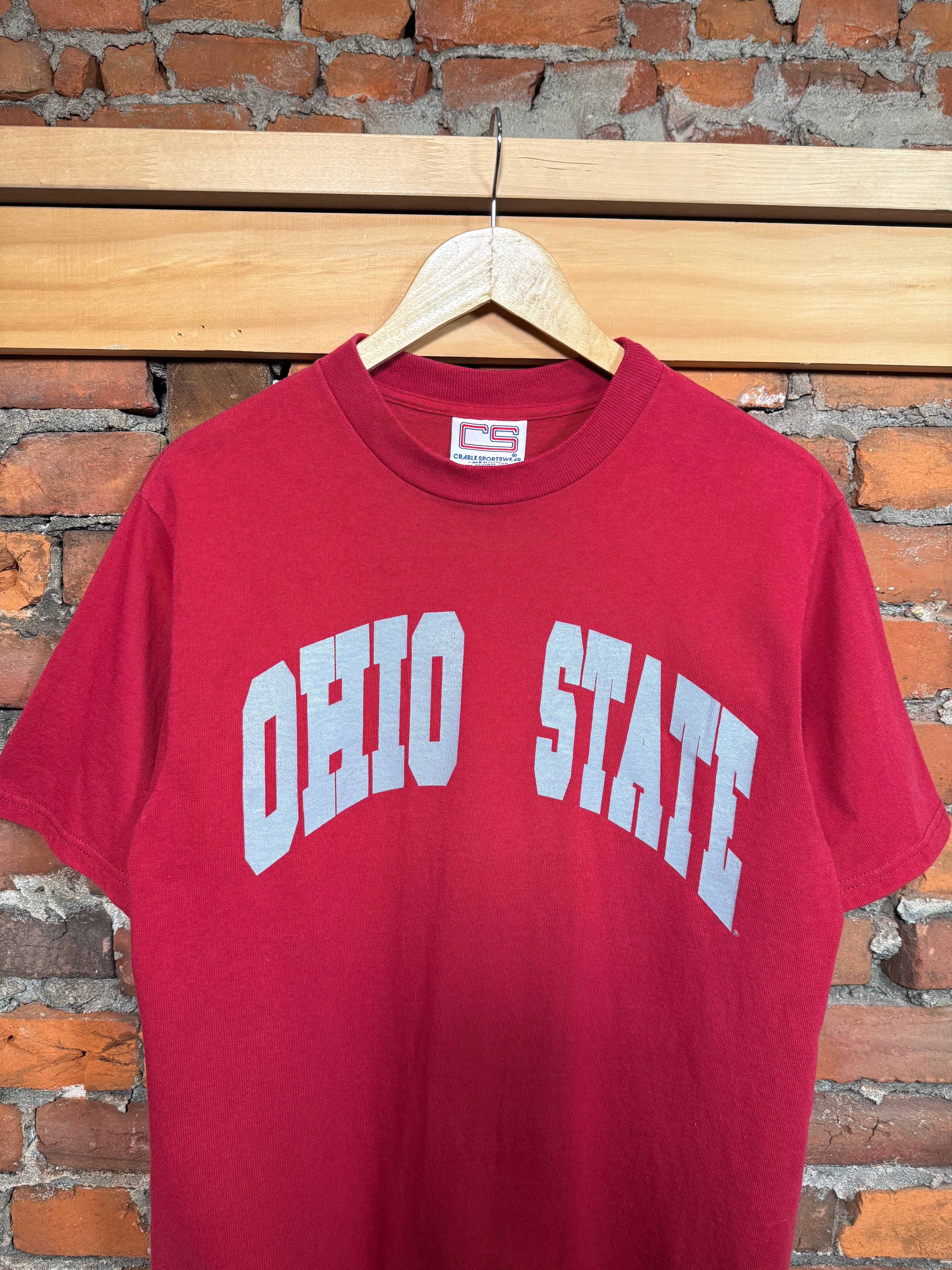 Vintage 90s Ohio State Tee (M/L)