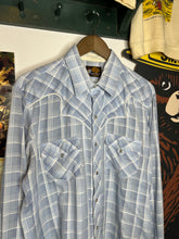 Load image into Gallery viewer, Vintage 80s Kenny Rogers Western Pearl Snap Shirt (L)
