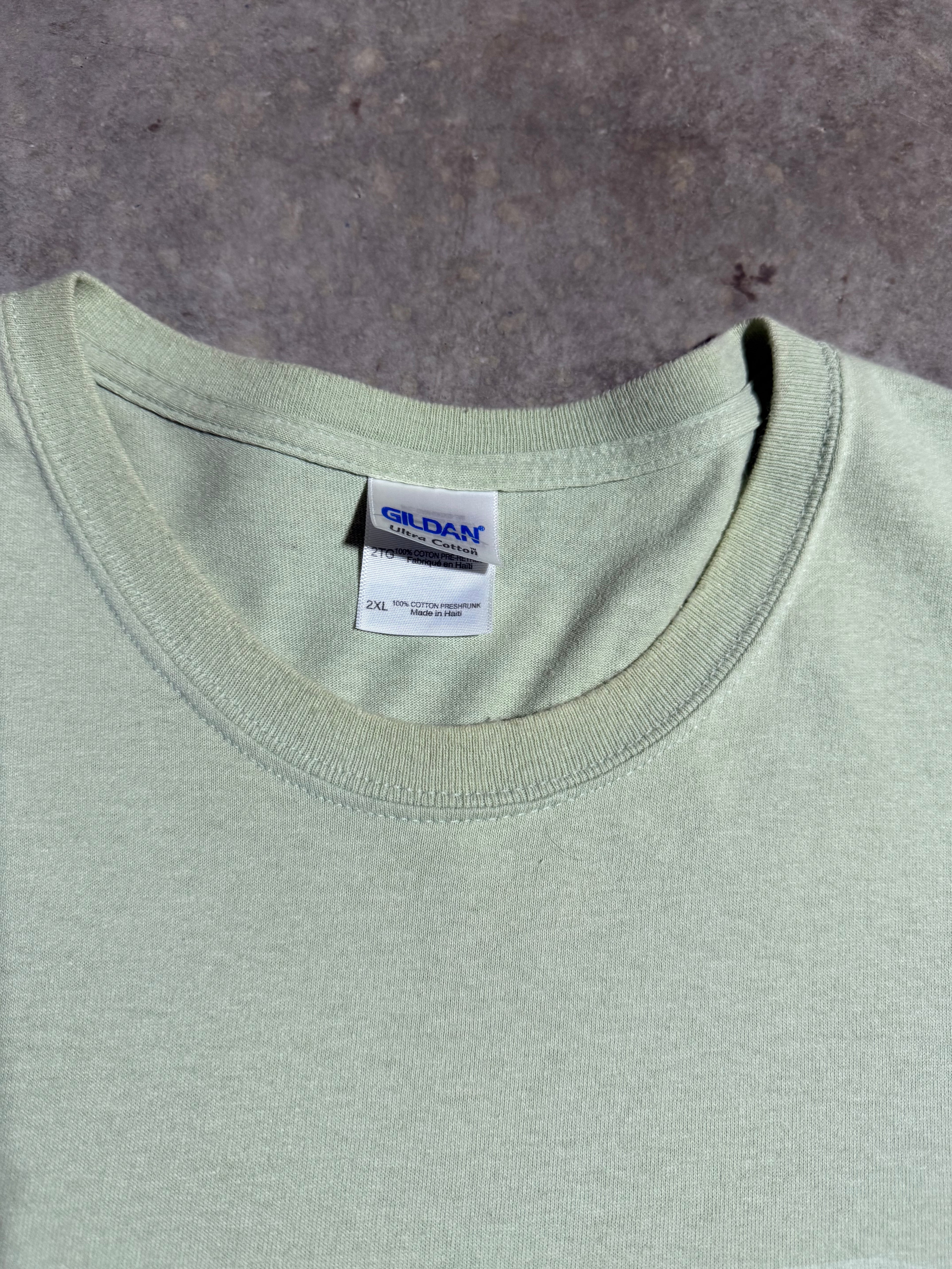 2000s Fishing Tee (2XL)