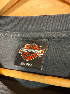 2000s Harley Davidson New River Gorge Shirt (2XL)