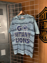 Load image into Gallery viewer, Vintage Go Nittany Lions Tie Dye Tee (L)
