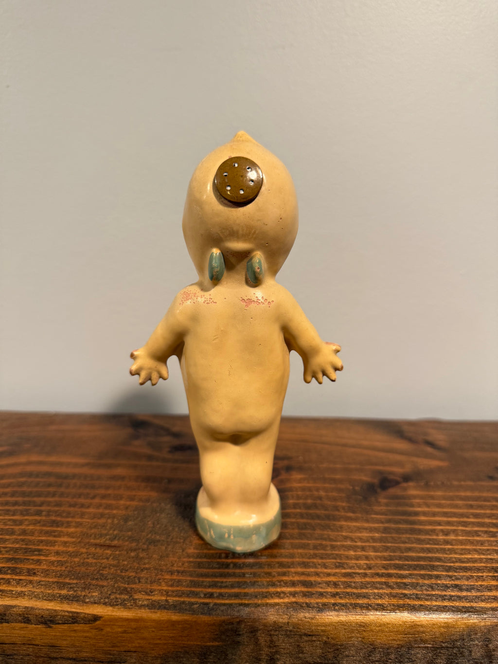 Vintage Antique Kewpie Powder Dispenser