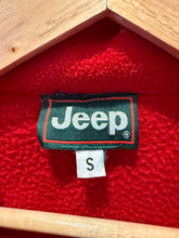 Load image into Gallery viewer, Vintage Jeep Pullover Fleece (S)
