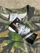 Load image into Gallery viewer, Vintage Mossy Oak Camo Crewneck (M)
